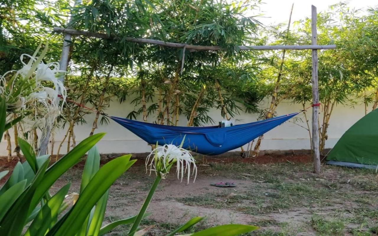 Hotel Megha Resort Hampi Exteriör bild